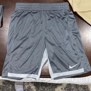 NEW Grey Nike athletic shorts.